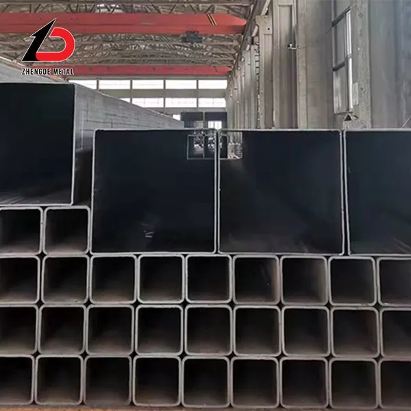 ASTM A53/A106 Gr. B/JIS DIN/A179/A192/A333 Welded Carbon Steel Pipe photo-3