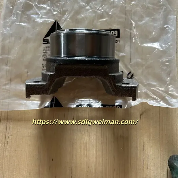 ORIGINAL SDLG 4110000367057 FLANGE FOR SDLG MOTOR GRADER photo-2