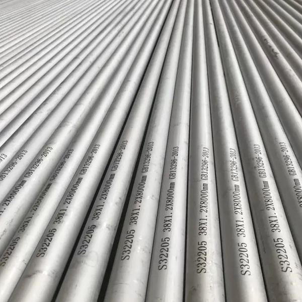904L Stainless Steel Pipe EN 10088 Super Austenitic Cold Rolled Hot Rolled Mixed Production photo-4
