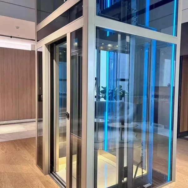Commercial Passenger Elevator photo-2