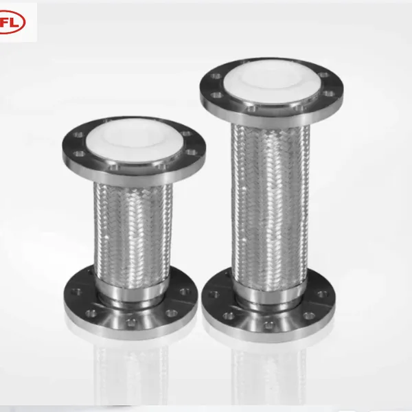 Stainless Steel Lined Hose photo-4