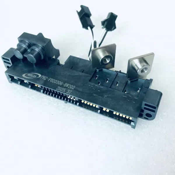 R4875G1 Communication Power Connector ‌High-Current Blind-Mate Connector for EV Power Module‌ ‌Modular Power Connector for EV Charging‌ photo-2