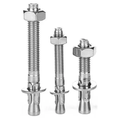 Anchor Bolt Hot Dip Galvanized Long Thread ETA Approved Full Sizes Available for Bridge Construction Factory Direct photo-4