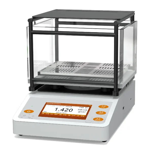 QGMAYB-K Goldurity Analyzer (Water Drop Method) photo-3