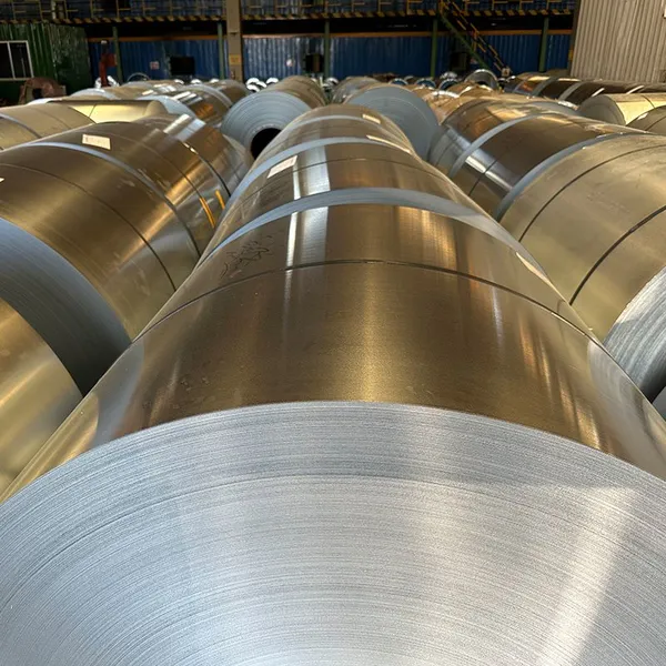 Multi‑Coated Steel Coil: GI, GL, ZAM, Custom Thickness Range, Manufacturer Bulk Shipment photo-4