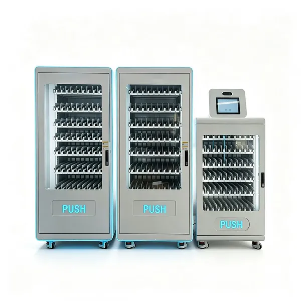 Smart Cutting Tool Dispenser Cabinet for MRO Inventory, Tool Control and Cost Reduction