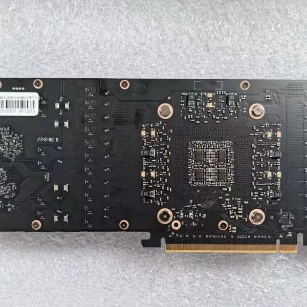 NVIDIA GeForce RTX4090 24GB GDDR6X Turbo OEM Graphics Card, AD102 GPU, 16384 CUDA Cores, 450W TDP, PCIe4.0 X16, for AI Computing photo-5