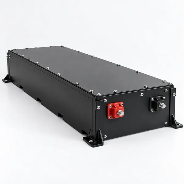 48V LiFePO4 Lithium Battery for Forklift and Cleaning Equipment