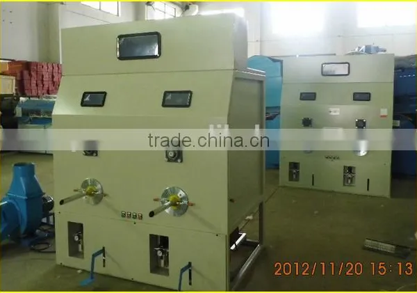 CE Approved Wool Opening Machine | Pillow Stuffing Machine | Fine Fiber Opener Machine photo-5