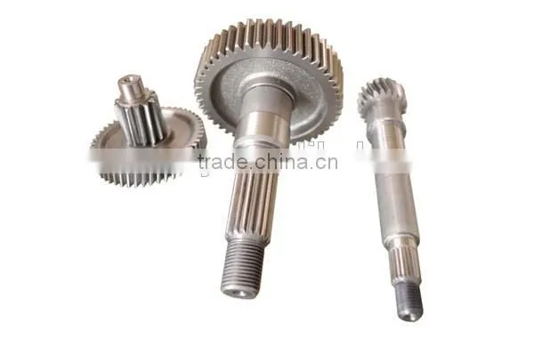 High Precision Scooter Gear Shaft