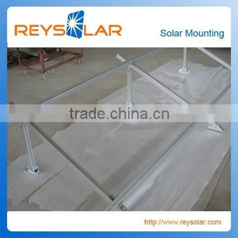 Ground Screw PV Mounting photo-4