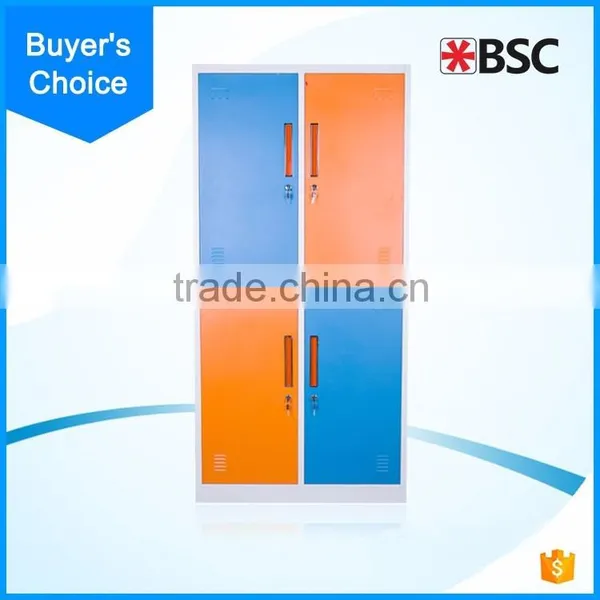 Colorful Steel Locker Gym Locker School Locker photo-4