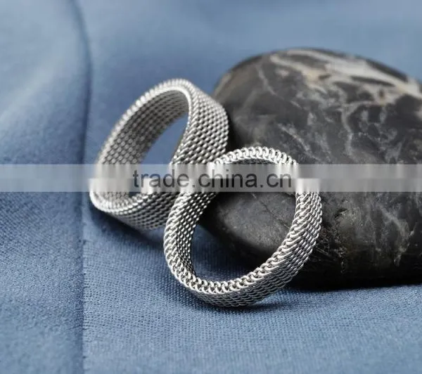 MOQ 3 Pair Cheap Price Guangzhou Whosale Jewelry Silver Couple Rings for Couple photo-4