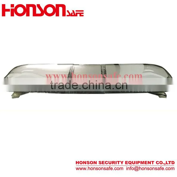 Auto Emergency Ambulance Warning Led Lightbar for Police Car HS3323 photo-4