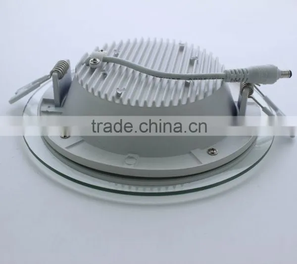 High Quality Factory Price Round Panel Light 12W Led Panel Lights photo-5