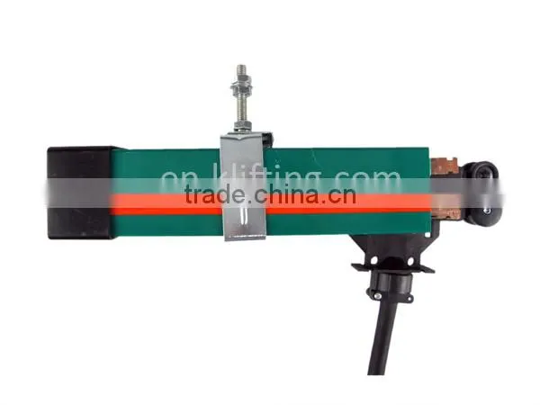 Hot Joint Cap for High Quality Powerail Enclosed Conductor Rail System photo-2