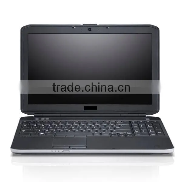 LATITUDE E6520 15,6" HD DISPLAY / CORE i7 3RD GENERATION / 4096 RAM / 320 HDD / DVDRW / FINGERPRINT / WEBCAM / WIN 7 PRO