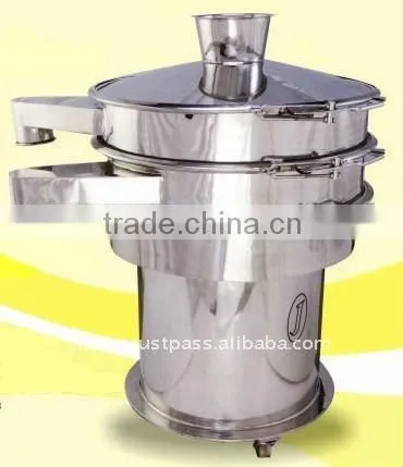 Vibratory Sieve Machine