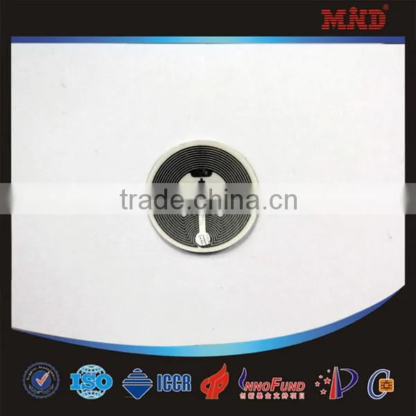 MDIY114 ISO 14443A Long Range Paper Nfc Antenna Passive Rfid Tag photo-3