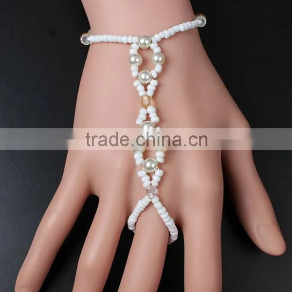 2016 Hot Sale Popular Simple Design Beads New Popular Bracelet photo-3