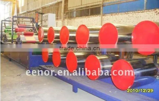 Cushion Gum Cooling Machine / Rubber Cooling Machine / Rubber Batch off Cooling Line