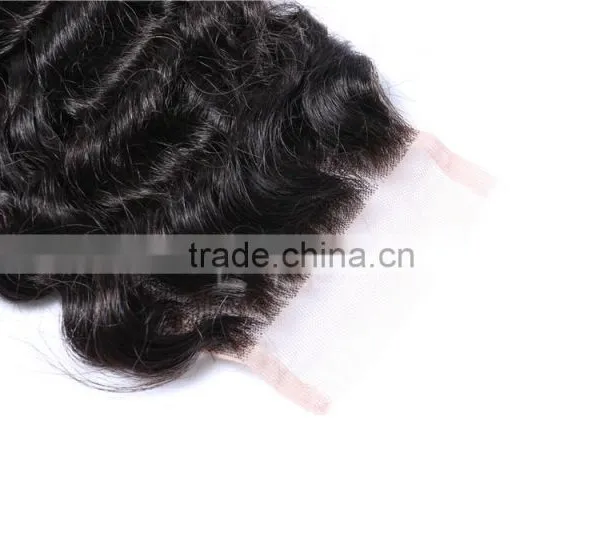 Factory Wholesale Price Double Drawn Unprocessed Virgin Malaysian Hair Weaves 3 Bundles With Silk Base Frontal or Lace Closure photo-4