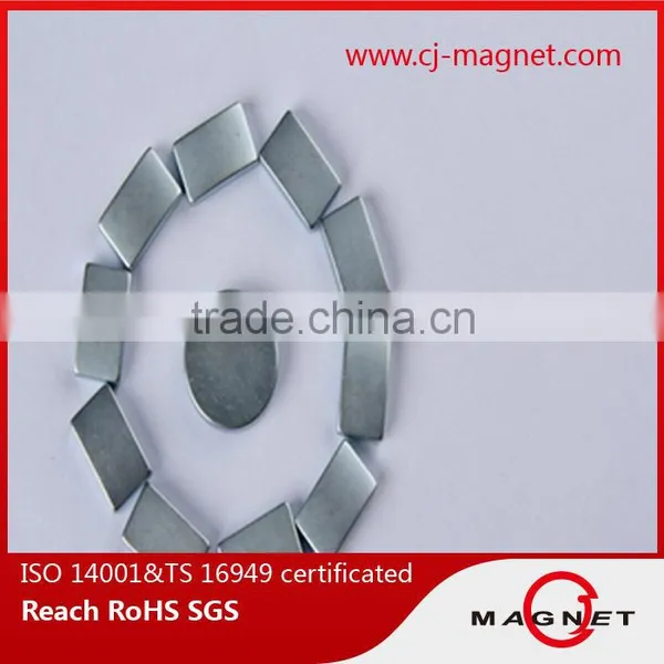 Neo Magnet China Suppliers With Zinc-coated N35M photo-2
