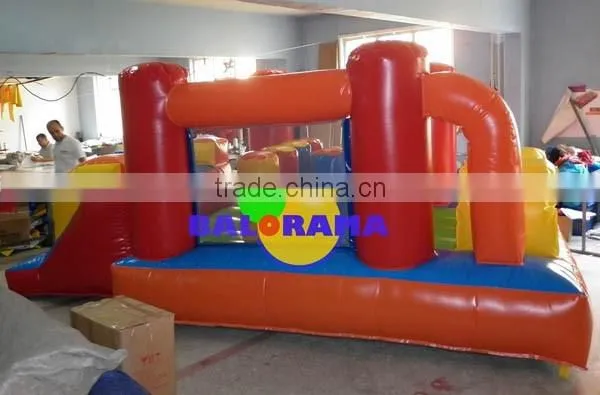 Skid Trails, Individual Inflatable Bouncer, Cheap Inflatable Playground photo-2