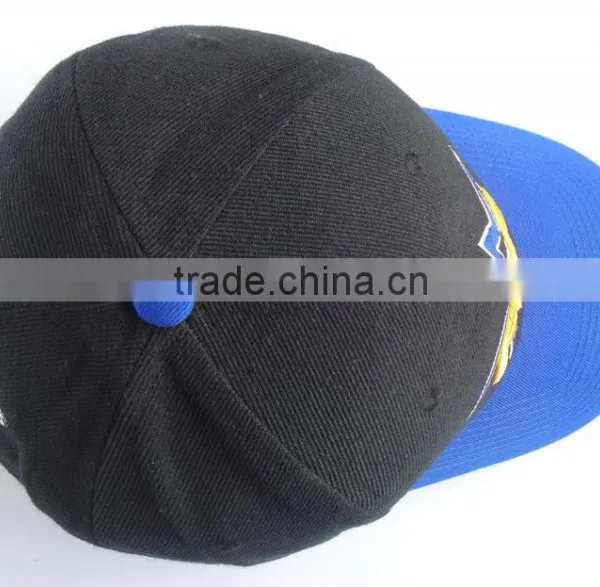 Customize Flat Cap Wholesale With Flat Embroidery Logo photo-5
