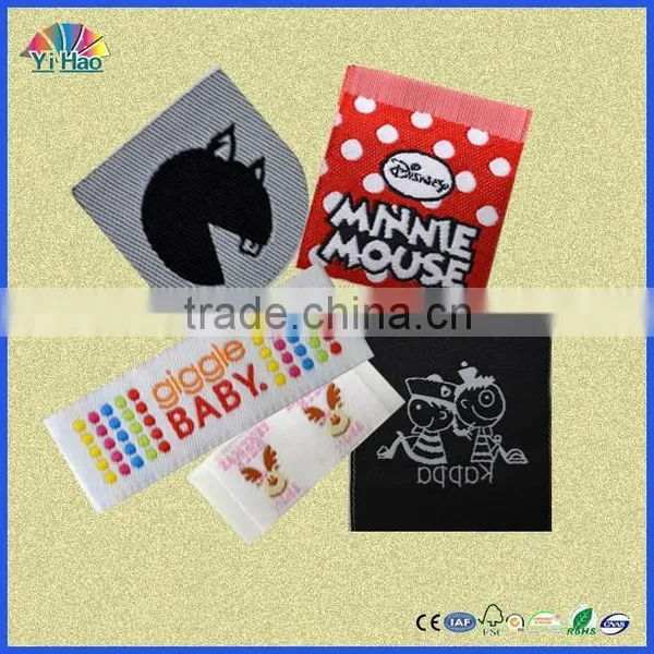 Woven Label for Sales Children Label Kids Woven Label Lovely Label Kids Label photo-6