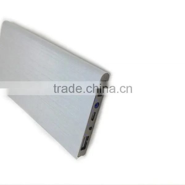 Best Price High Quality Polymer Battery Smart Power Bank photo-2