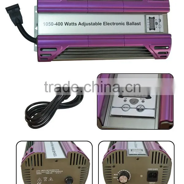 Indoor Gardening HID 1000W Electronic Ballast Hid Ballast photo-3