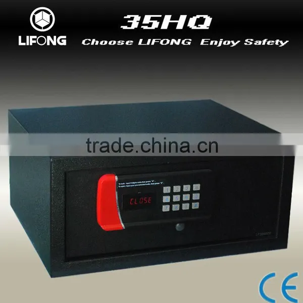 Hotel Laptap Digital Biometic Cheap Hotel Room Laptop Digital Hotel Safe Box photo-2