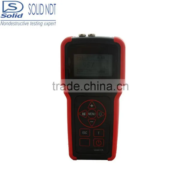 Solid Upad VX Portable Digital Nodularity Gauge Operation photo-3