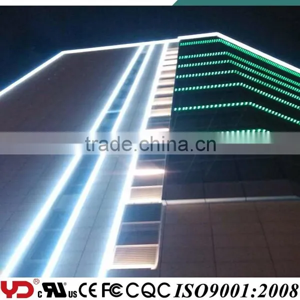 YD Ip68 CE FCC CQC UL Approved Outdoor Led Building Display Waterproof Lighting photo-4