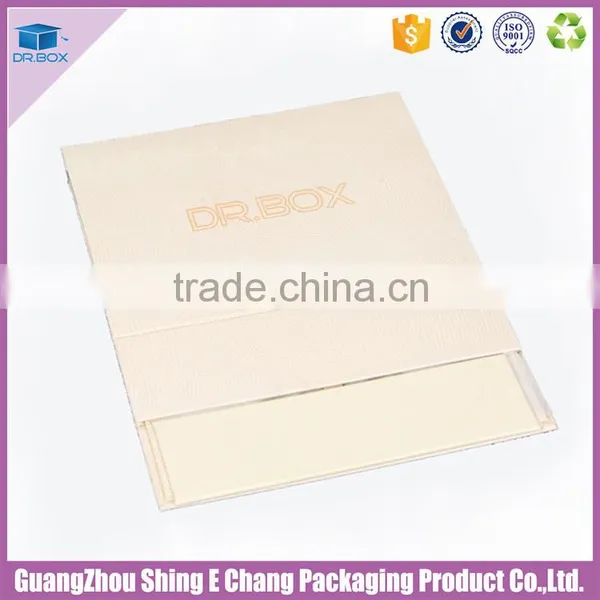 Good China Wholesaler Matt Shorts White Paper Cardboard Wine Carrier Box photo-3