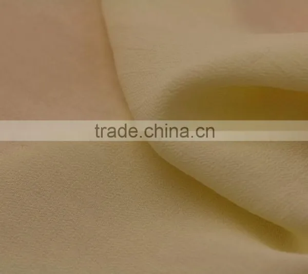 Shaoxing Textile 100%viscose Women Crepe de Chine VISCOSE GEORGETTE GGT FABRIC photo-5