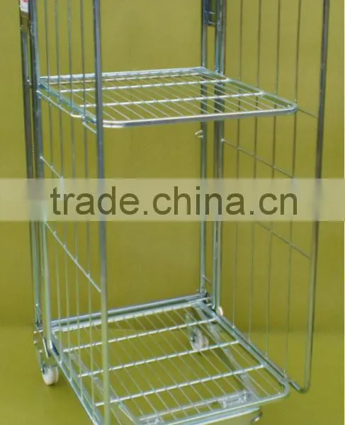 2 Sided Rod Infill A Frame Roll Pallet photo-2
