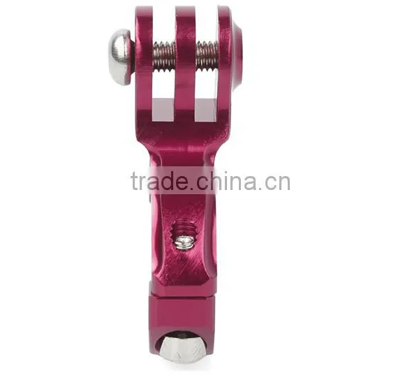 Bike Aluminum Handlebar Adapyer Mount for g o p ro photo-2