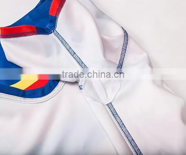 no MOQ Full Dye Sublimation South Africa Rugby Jersey Shirt photo-5