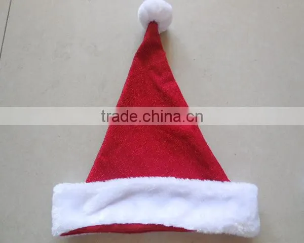 Plush Santa Hat, Available in Various Designs, photo-3