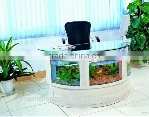 l Transparent High-quality Acrylic Fish Tank Furnitures