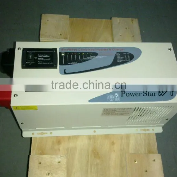 2000w 12v/24v/48v Inverter With Battery Charger photo-3