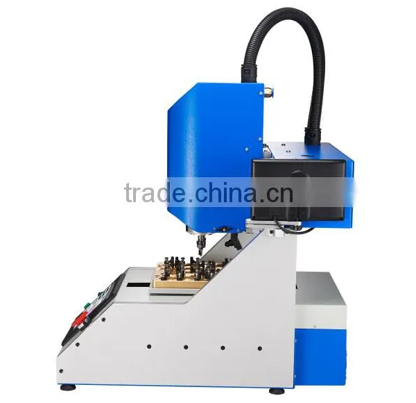 Professional LY 1001 Chip Grinding Machine Luxury Pack,not Need Computer photo-4