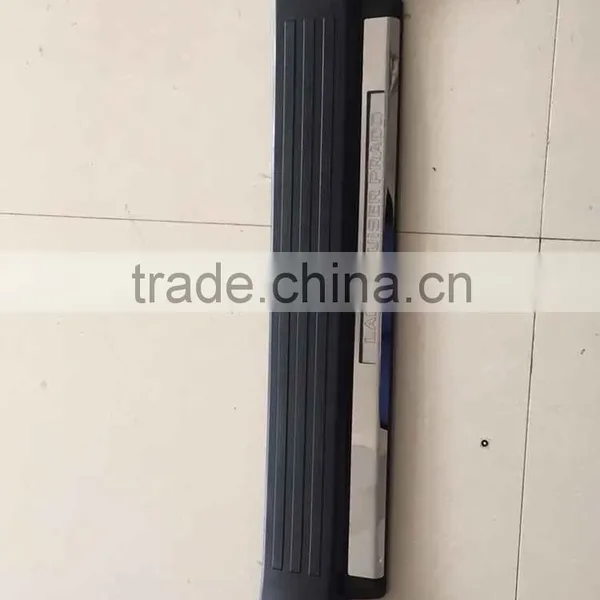 GAOBIAO WELCOME PEDAL WITH LED FOR 2015 TOYOTA PRADO SERIES photo-2