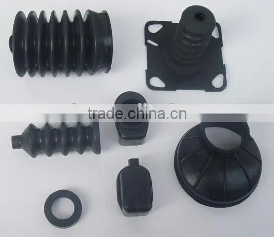 Auto Door Platic Injection Rubber Parts photo-2