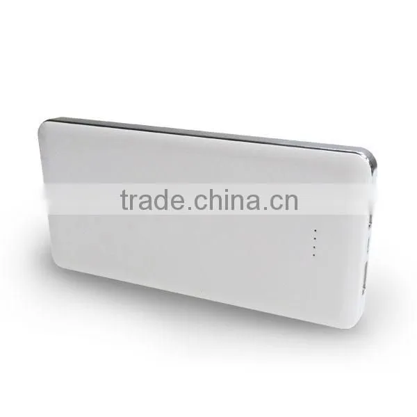 OEM Logo Ultra Slim Super Fast Charge 12000mah Portable Power Bank photo-3