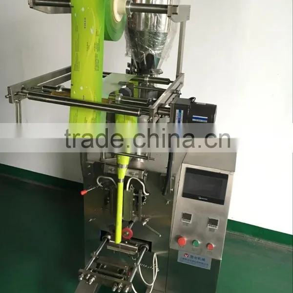 Automatic Vertical Granular Spices Filling and Packing Machine