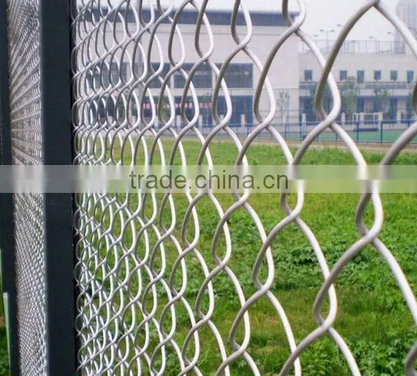 Playground Use Chain Link Fence for Sale Prices photo-2