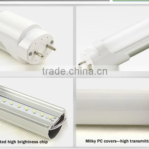 2015 1.2m Led Tube Ac100-265v Dimmable t8 Led Fluorescent Lamp 1200mm photo-5